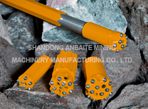 Drifting and tunneling tools