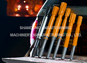 Shank adapter
