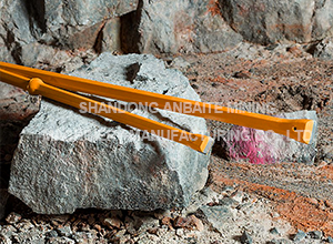 Integral drill rods